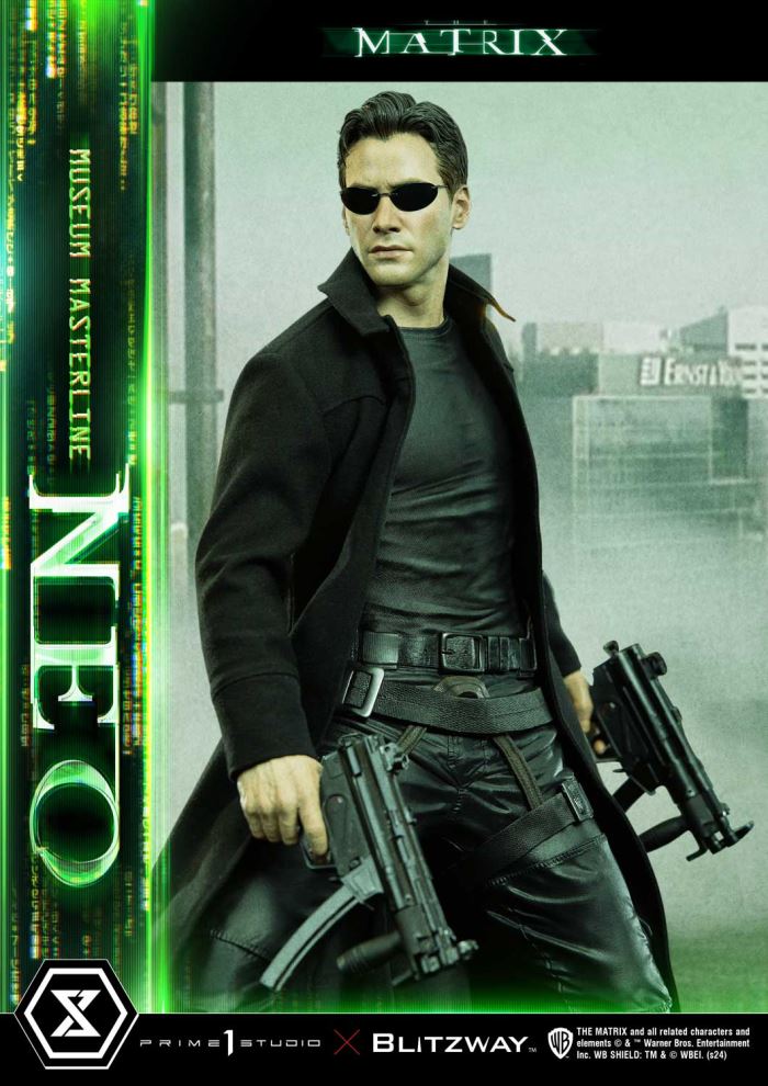 Neo - The Matrix
