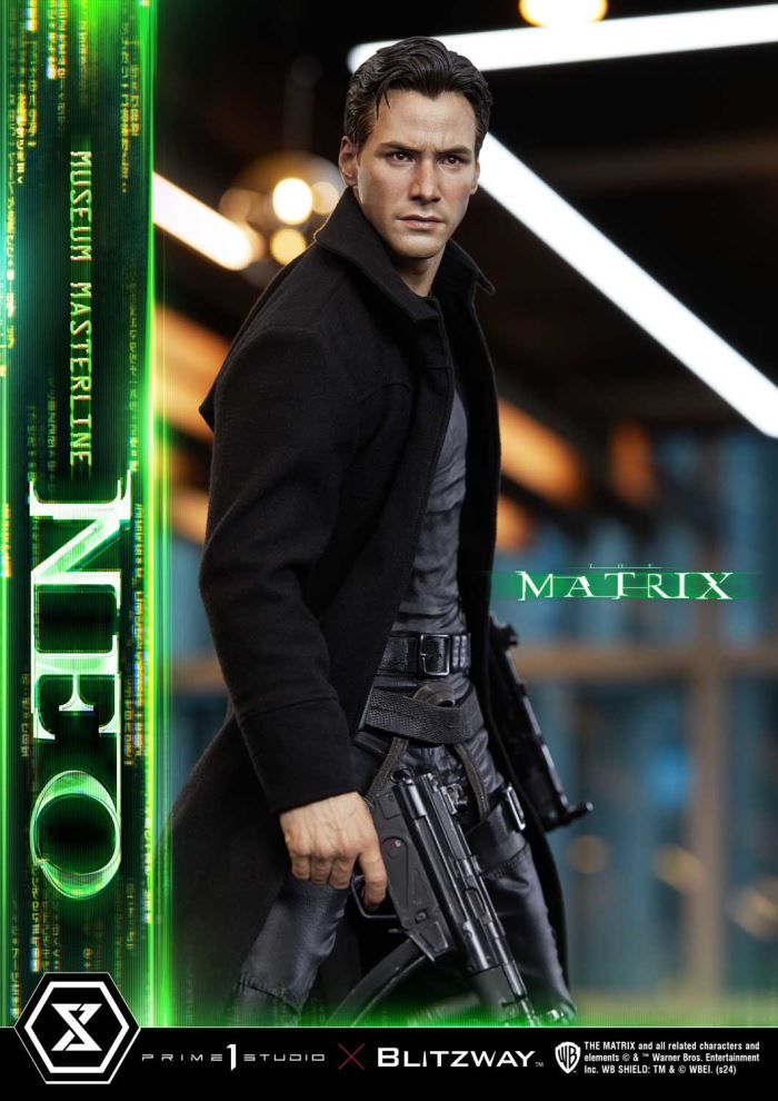 Neo - The Matrix