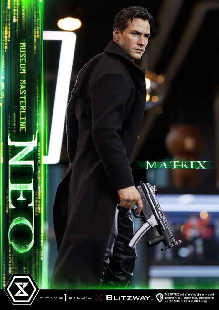 Neo - The Matrix