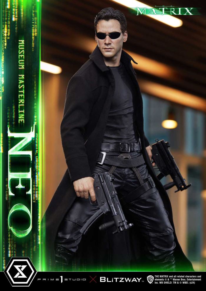 Neo - The Matrix