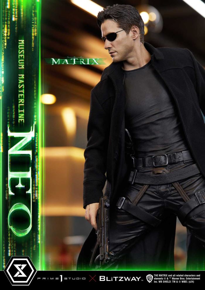 Neo - The Matrix