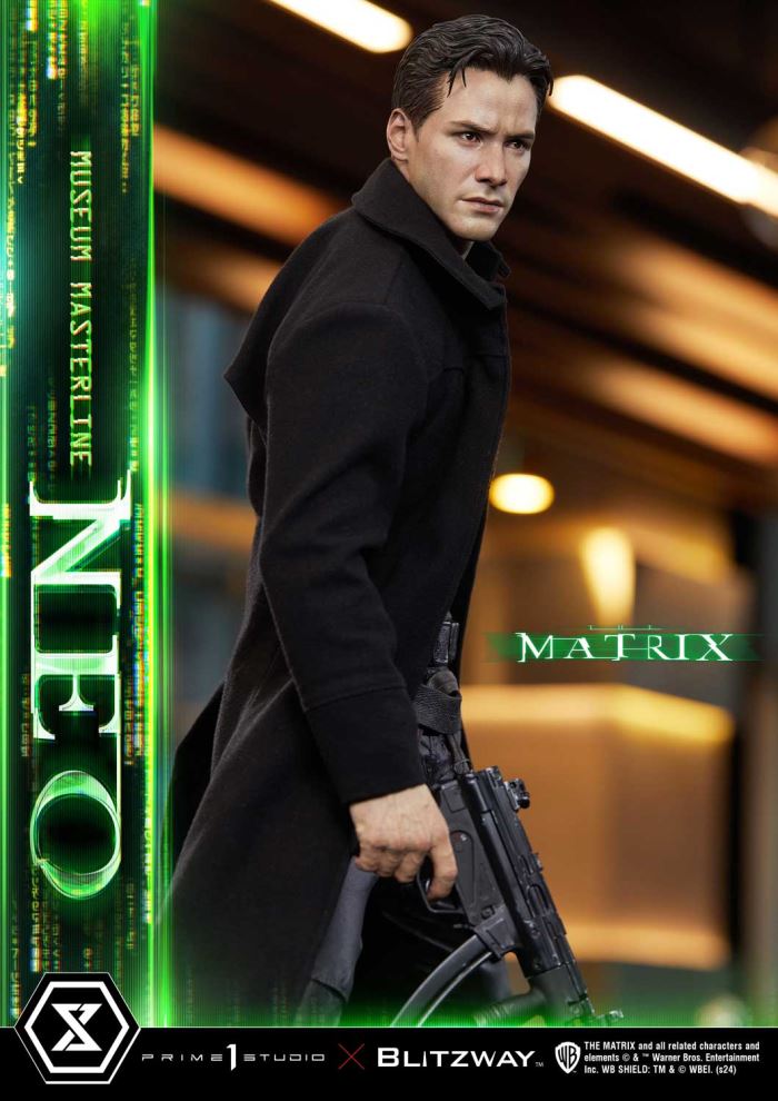Neo - The Matrix