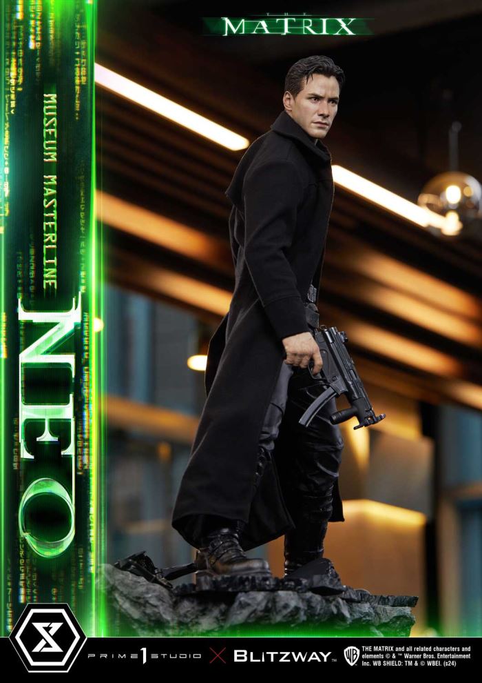 Neo - The Matrix