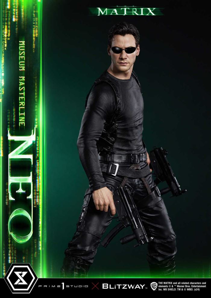 Neo - The Matrix