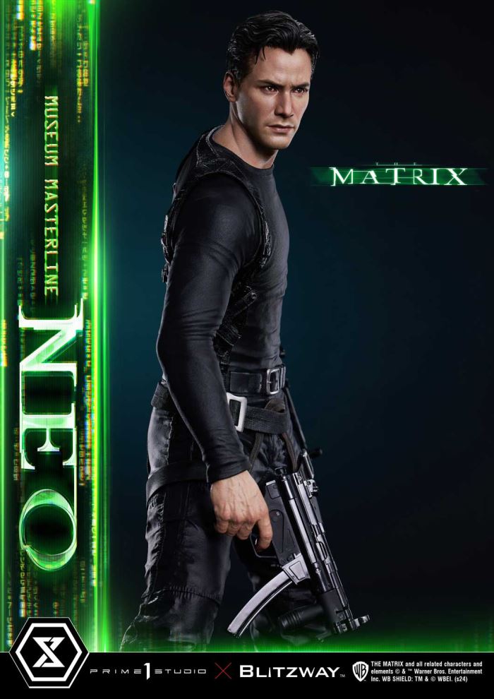 Neo - The Matrix