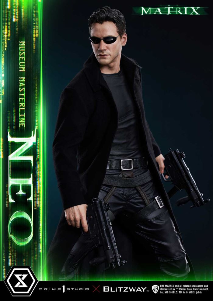 Neo - The Matrix
