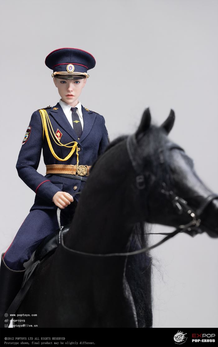 Russian Police Force 1/6