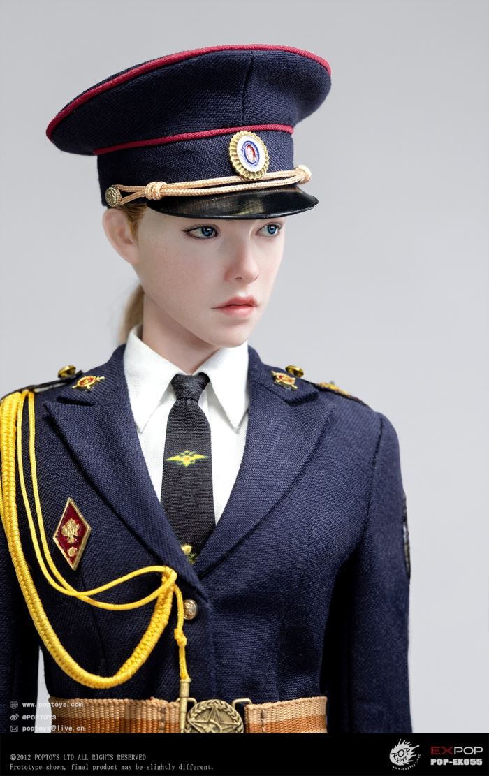 Russian Police Force 1/6