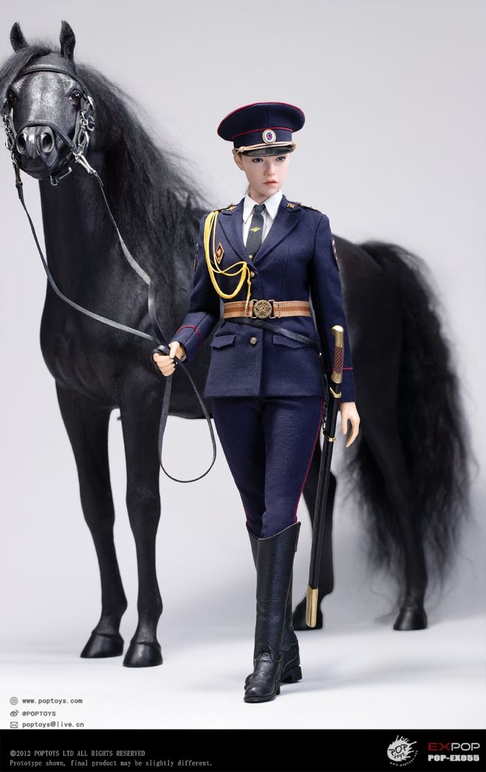 Russian Police Force 1/6