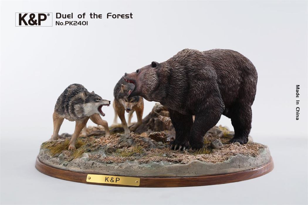 Duel of the Forest