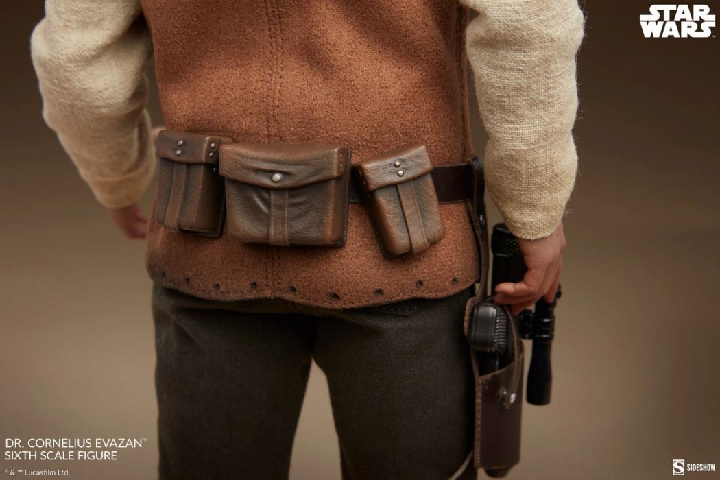 Doctor Cornelius Evazan - Star Wars 1/6