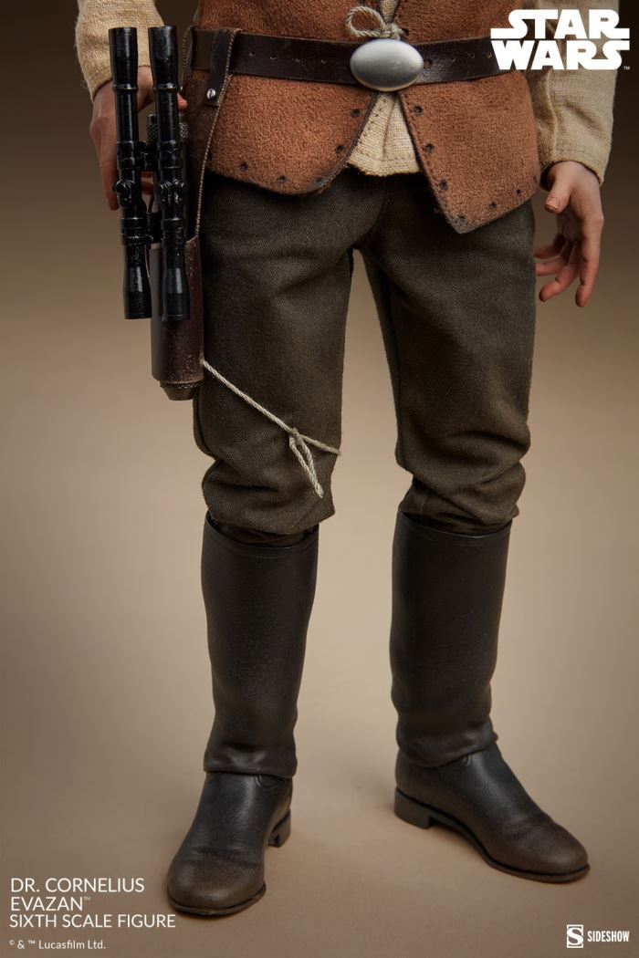 Doctor Cornelius Evazan - Star Wars 1/6