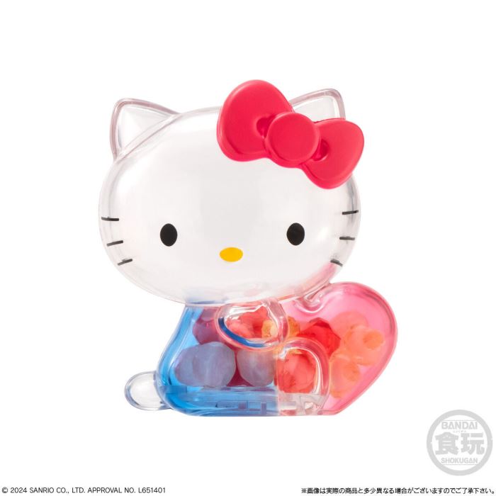 Sanrio Characters Crystal Cot 2