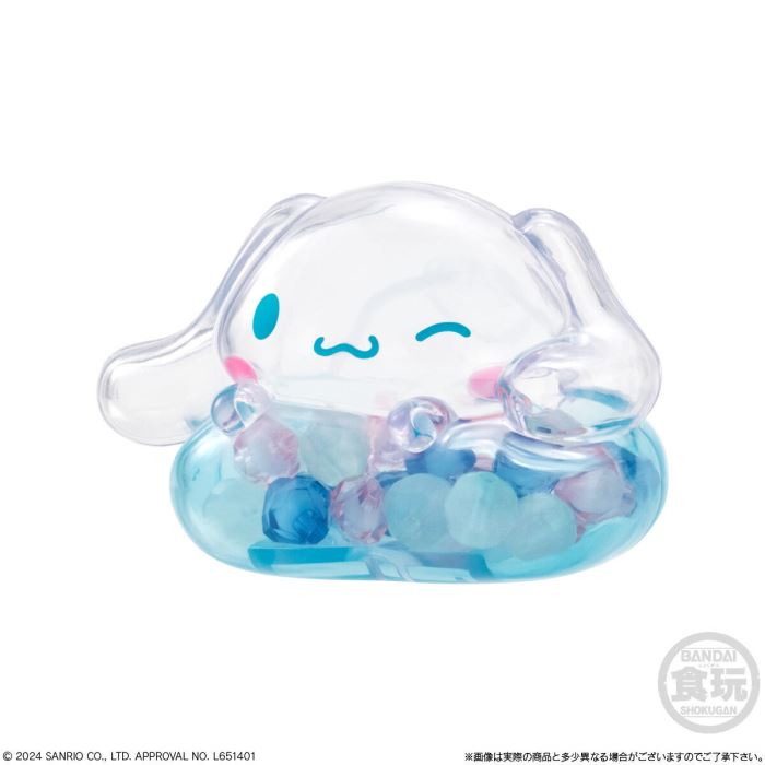 Sanrio Characters Crystal Cot 2