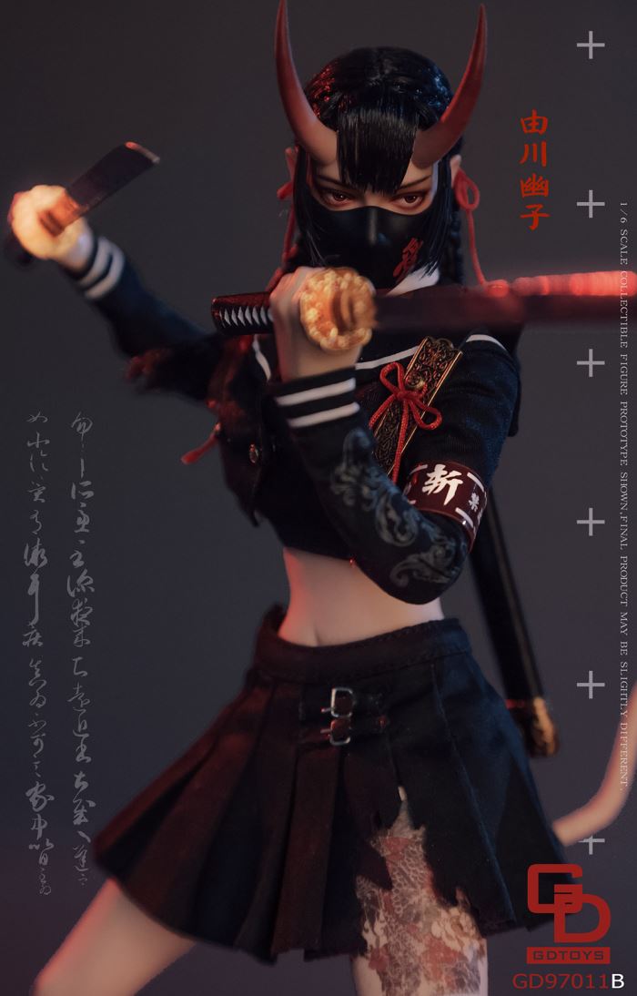 Oniji Second Series - Aoki Yumi 1/6