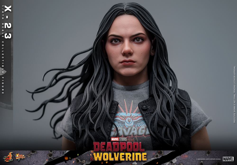 X-23 - Deadpool vs. Wolverine 1/6