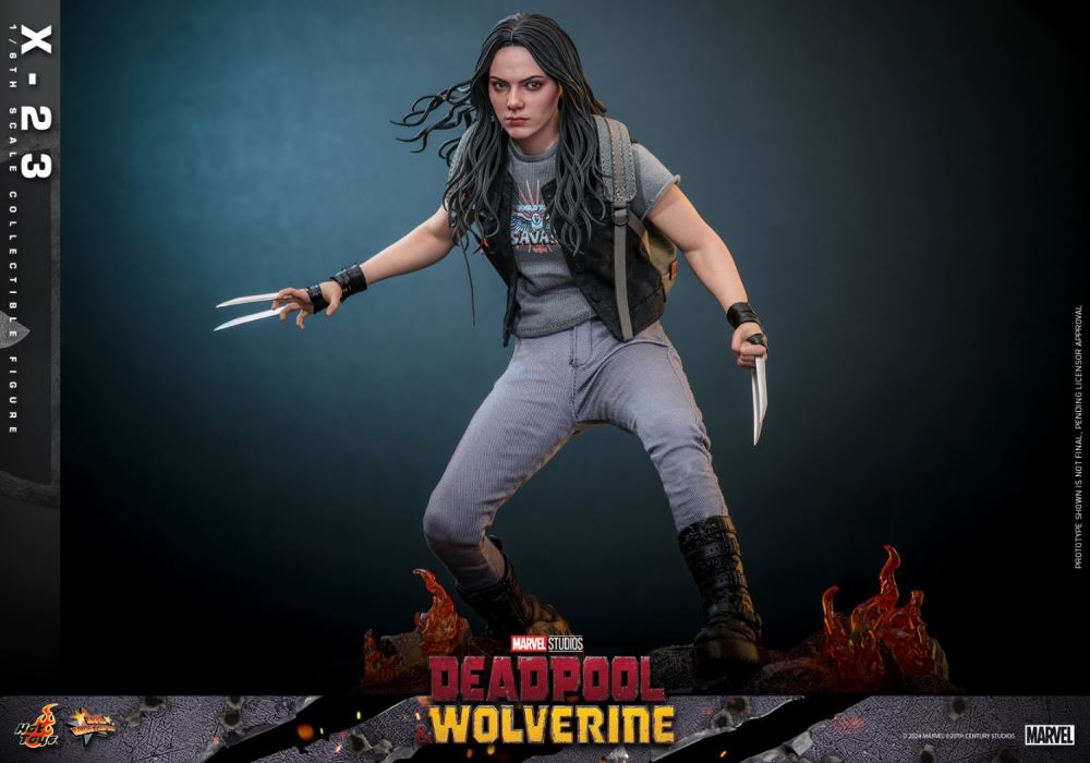 X-23 - Deadpool vs. Wolverine 1/6