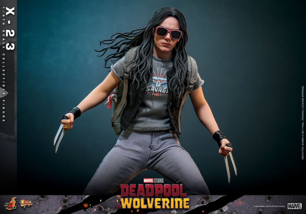 X-23 - Deadpool vs. Wolverine 1/6