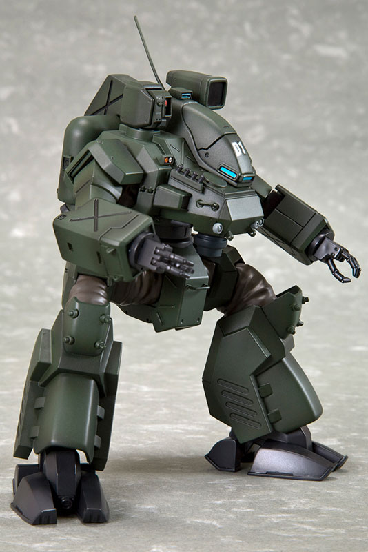 Patlabor 2 the Movie HANNIBAL JGSDF Ver. 1/72