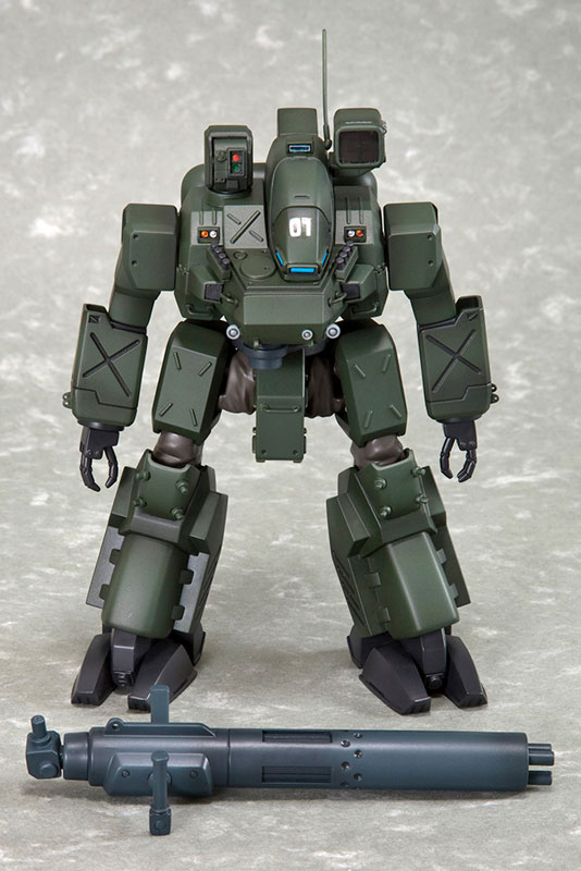 Patlabor 2 the Movie HANNIBAL JGSDF Ver. 1/72