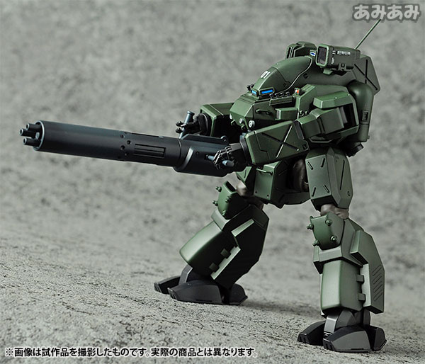 Patlabor 2 the Movie HANNIBAL JGSDF Ver. 1/72