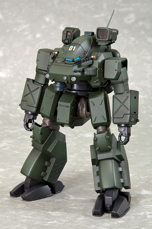 Patlabor 2 the Movie HANNIBAL JGSDF Ver. 1/72