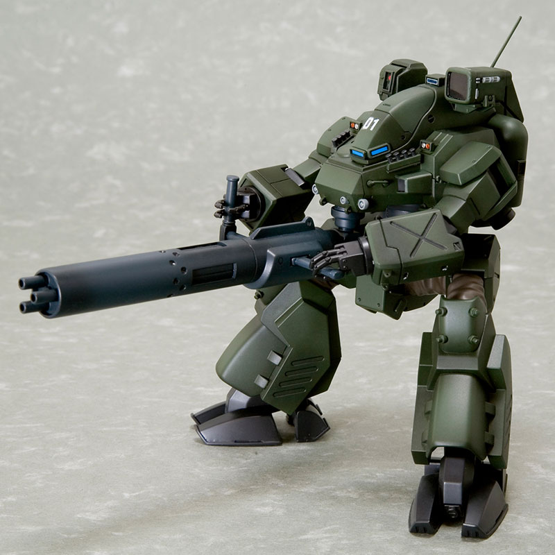 Patlabor 2 the Movie HANNIBAL JGSDF Ver. 1/72