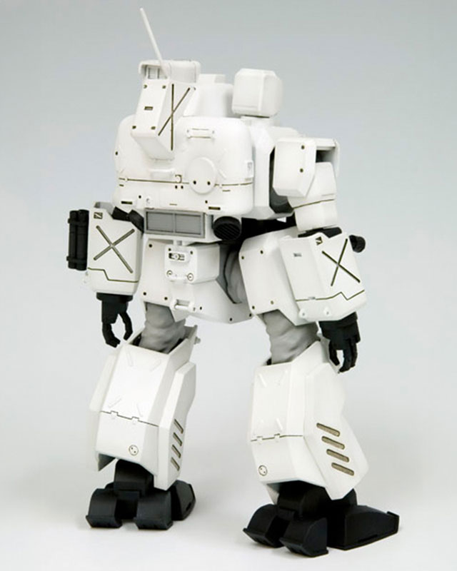 Patlabor 2 the Movie Hannibal PKO Ver. 1/72