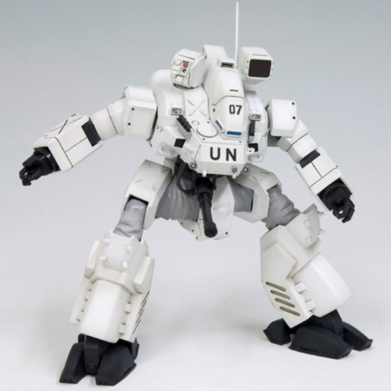 Patlabor 2 the Movie Hannibal PKO Ver. 1/72
