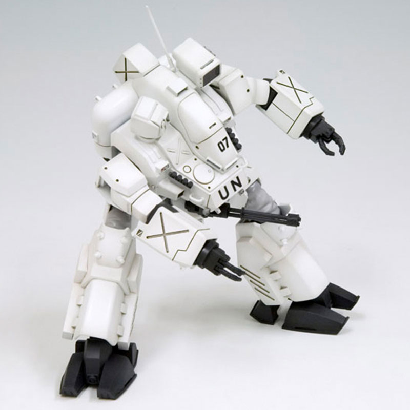 Patlabor 2 the Movie Hannibal PKO Ver. 1/72