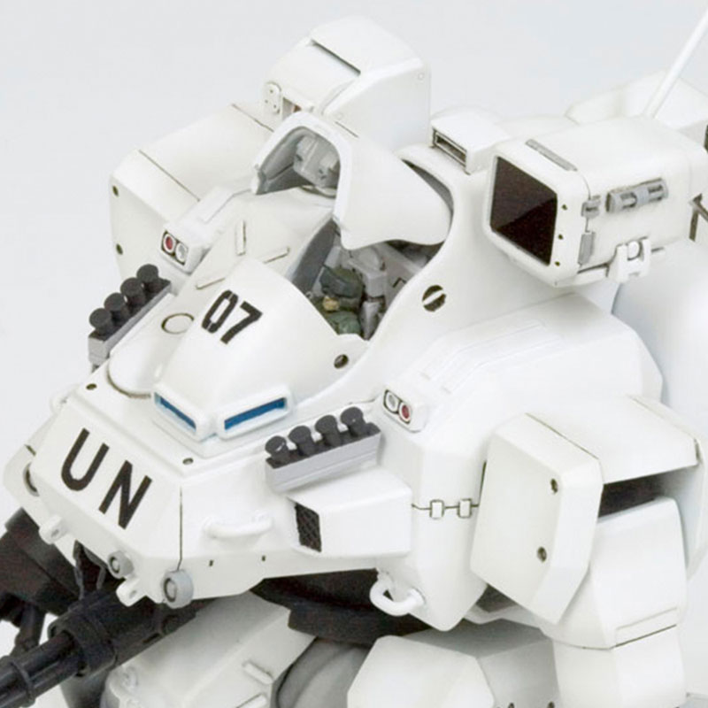 Patlabor 2 the Movie Hannibal PKO Ver. 1/72