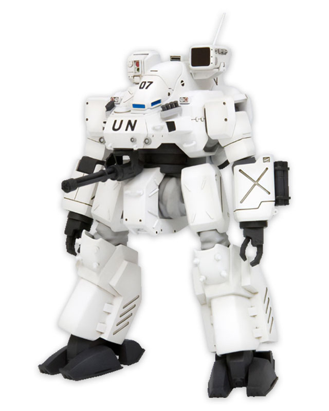 Patlabor 2 the Movie Hannibal PKO Ver. 1/72