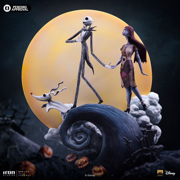 Jack and Sally Deluxe