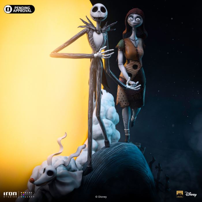 Jack and Sally Deluxe