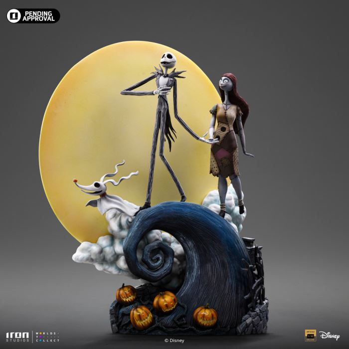 Jack and Sally Deluxe