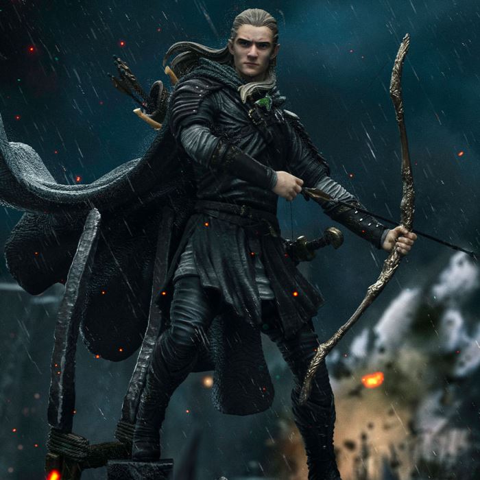 Legolas Unleashed