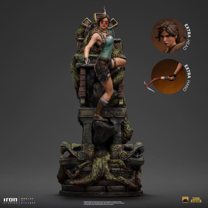 Lara Croft Deluxe