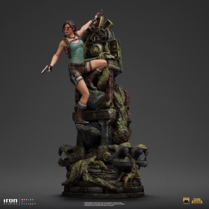 Lara Croft Deluxe