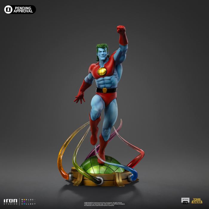 Captain Planet