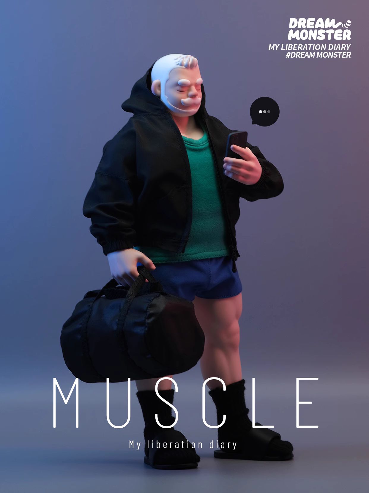 UNCLE MUSCLE