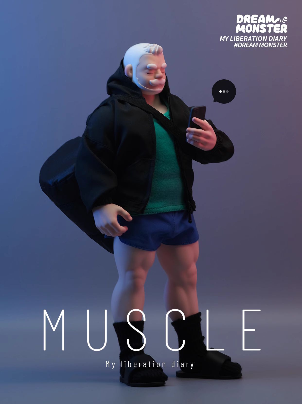 UNCLE MUSCLE
