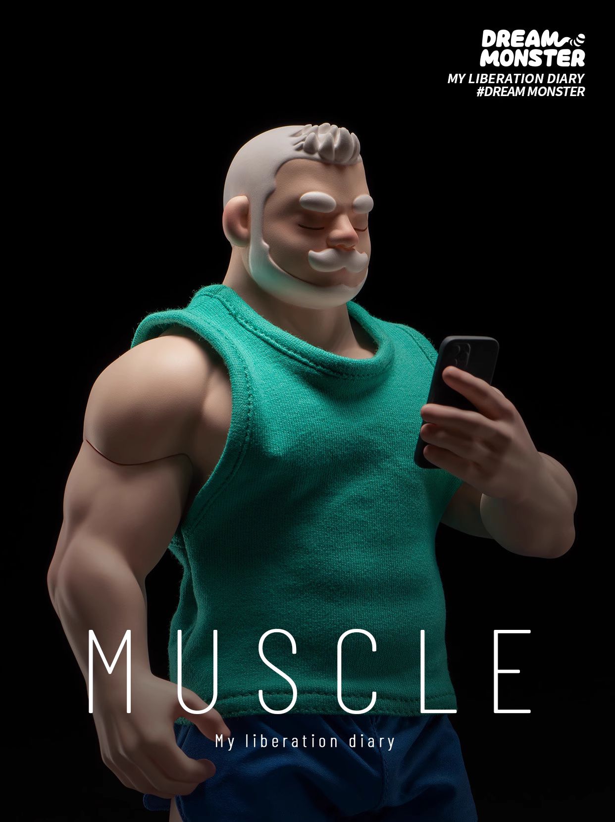UNCLE MUSCLE