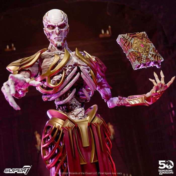 Dungeons and Dragons Vecna