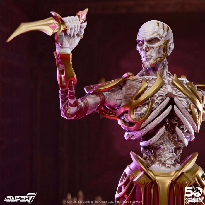 Dungeons and Dragons Vecna