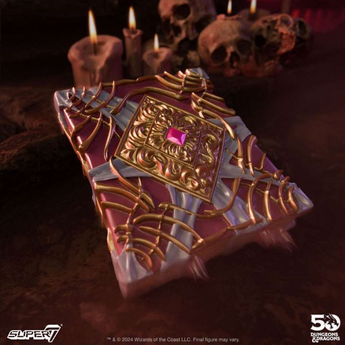 Dungeons and Dragons Vecna