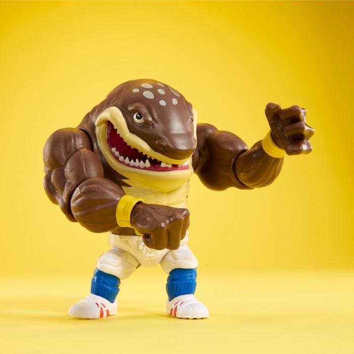 Street Sharks 30th Anniversary Streex/Big Slammu/Dr. Piranoid