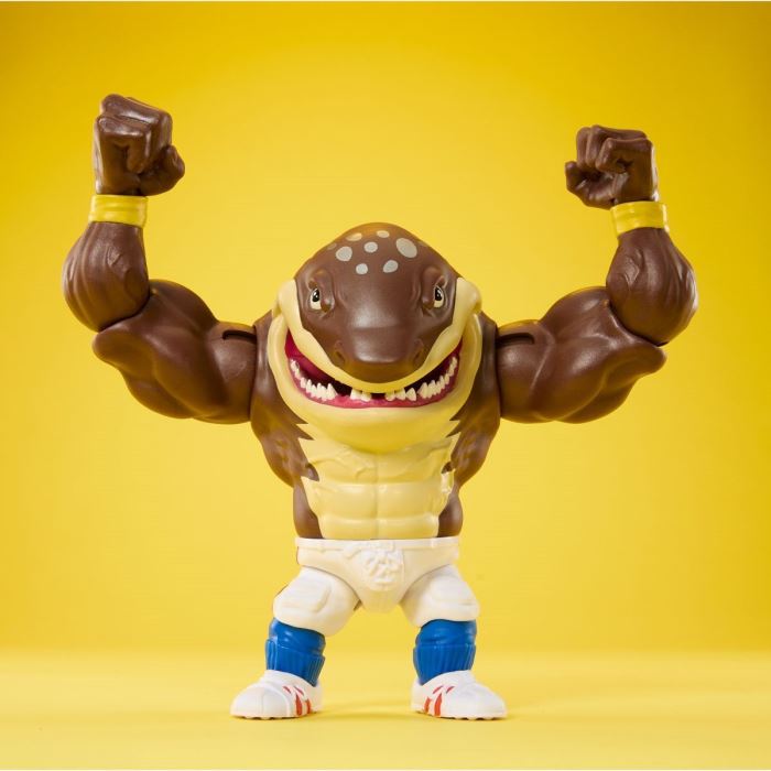 Street Sharks 30th Anniversary Streex/Big Slammu/Dr. Piranoid