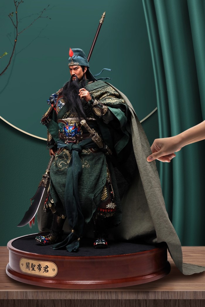 Guan Yu 1/4