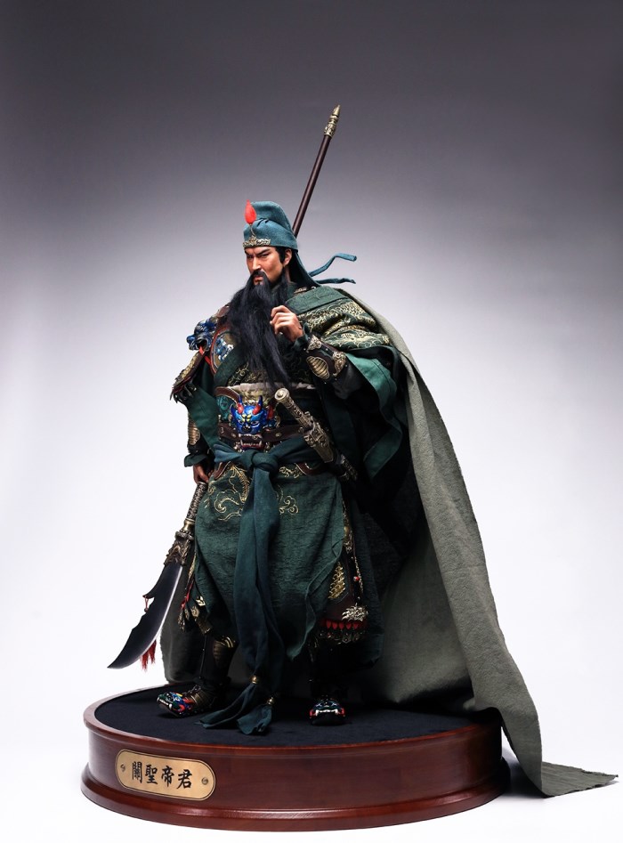 Guan Yu 1/4