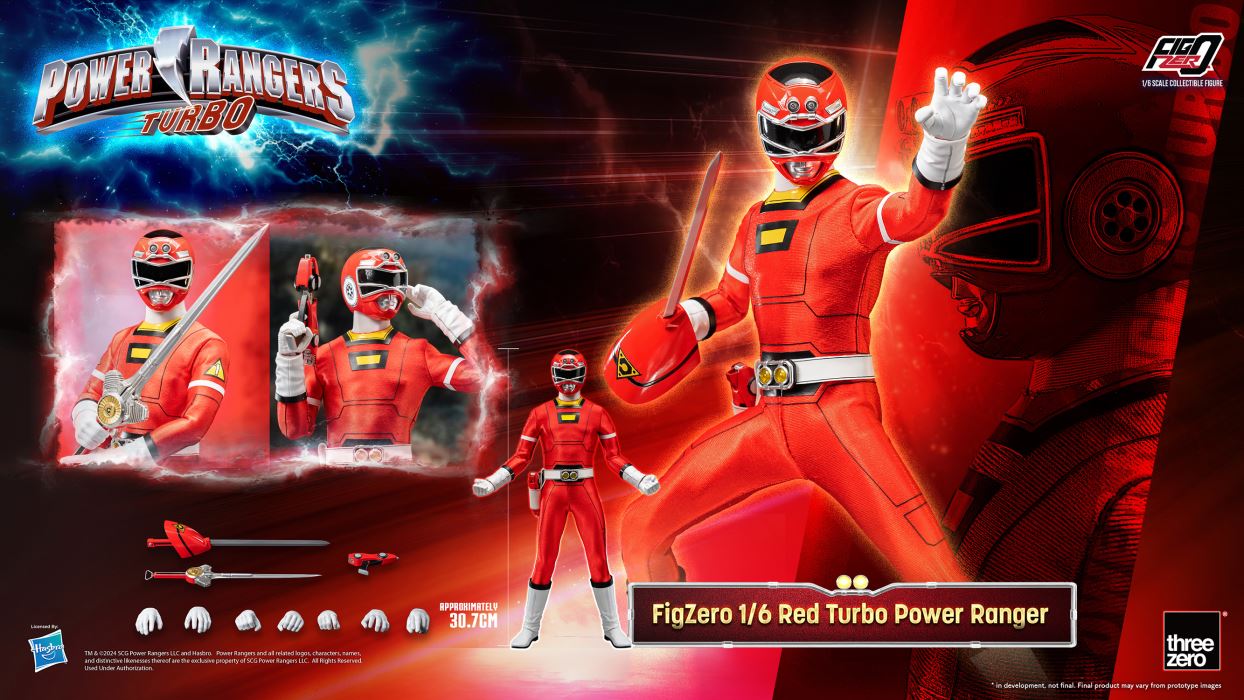 Turbo Power Rangers